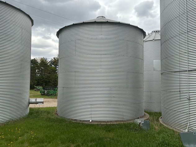 Image for Grain Bin, 3,400 Bushel