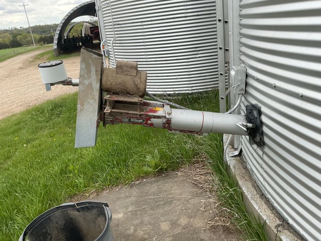 Image for Grain Bin, 3,400 Bushel