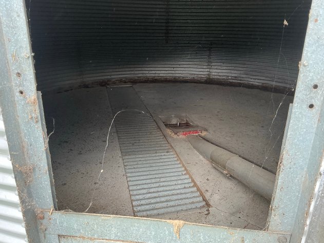 Image for Grain Bin, 3,400 Bushel