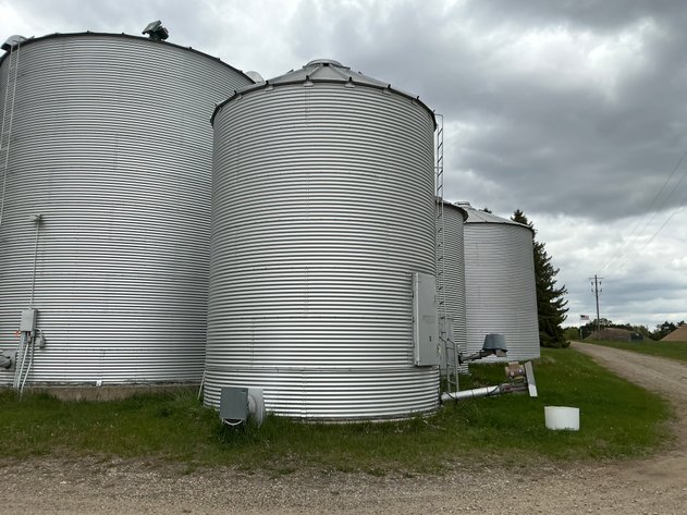 Image for Grain Bin, 2,800 Bushel