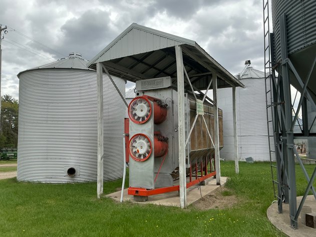 Image for AB-350A Automatic Batch Dryer