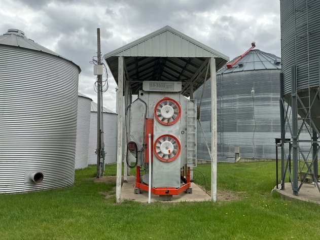 Image for AB-350A Automatic Batch Dryer