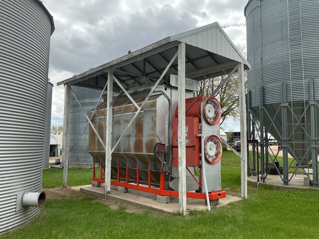 Image for AB-350A Automatic Batch Dryer