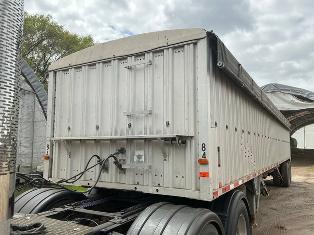 Image for 1990 Wilson 40' Grain Trailer