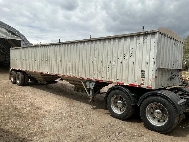 Image for 1990 Wilson 40' Grain Trailer