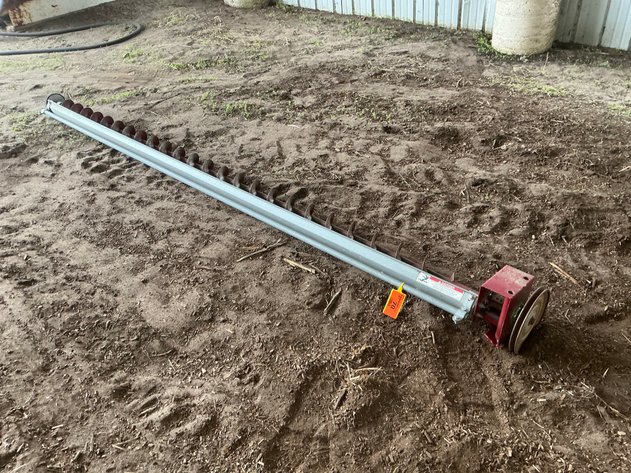 Image for 11' Sweep Auger, 5