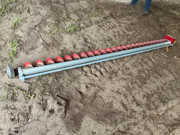 Image for 11' Sweep Auger, 5