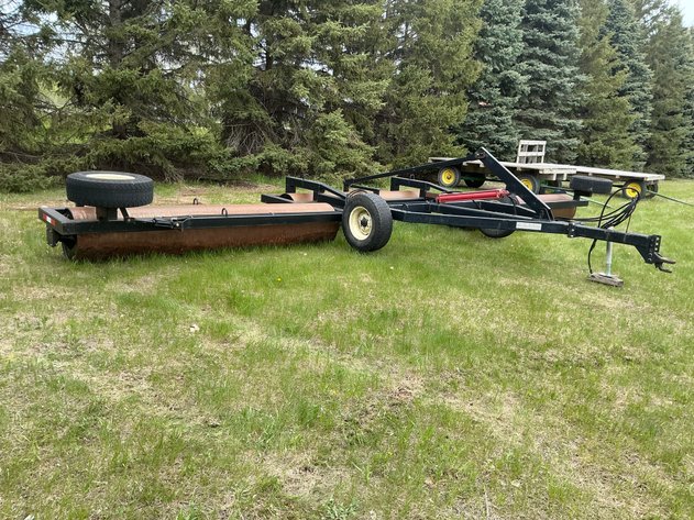 Image for Harms 32' Land Roller