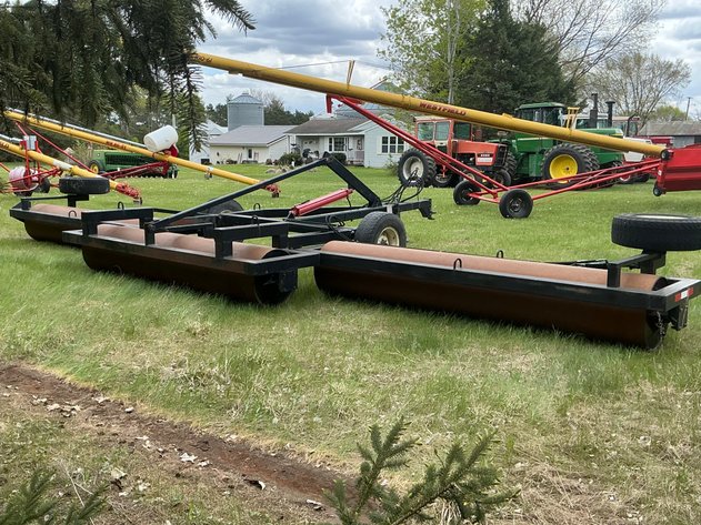 Image for Harms 32' Land Roller