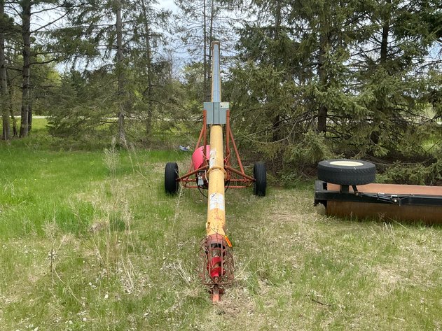 Image for Westfield 8-31 Grain Auger