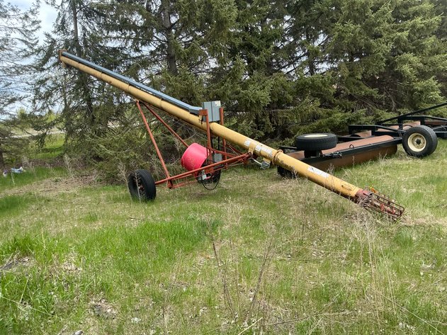 Image for Westfield 8-31 Grain Auger