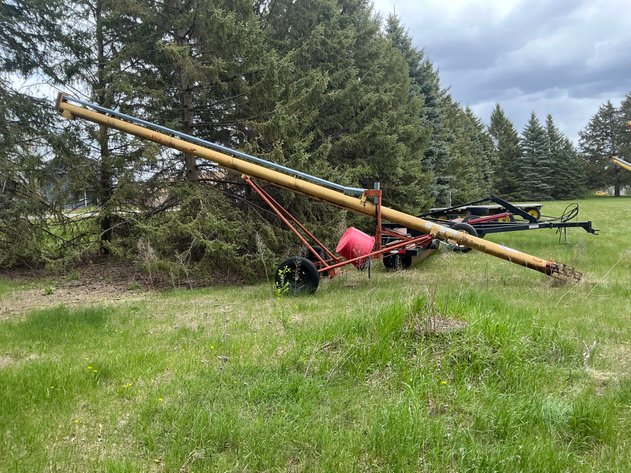 Image for Westfield 8-31 Grain Auger