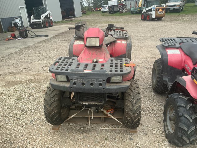 Image for Polaris 400 Atv For Parts Only