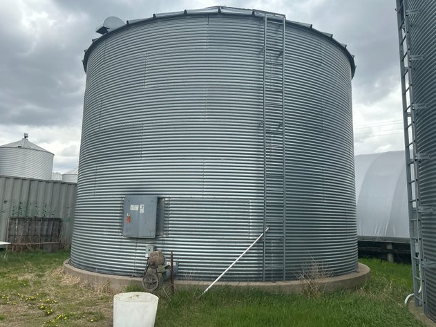 Image for Stormor Grain Bin 9,000 Bushel