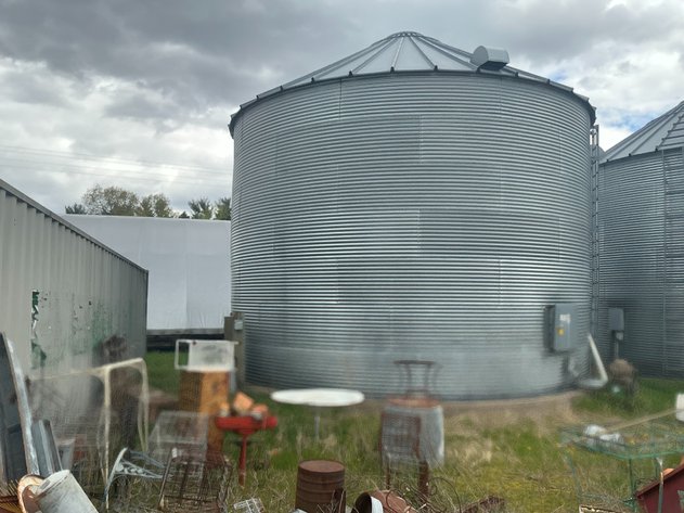 Image for Stormor Grain Bin 9,000 Bushel