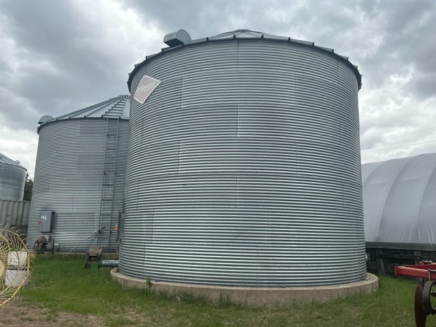 Image for Stormor Grain Bin 9,000 Bushel