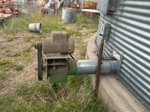 Image for Stormor Grain Bin 9,000 Bushel