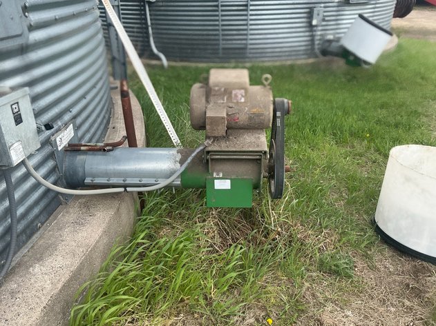 Image for Stormor Grain Bin 9,000 Bushel