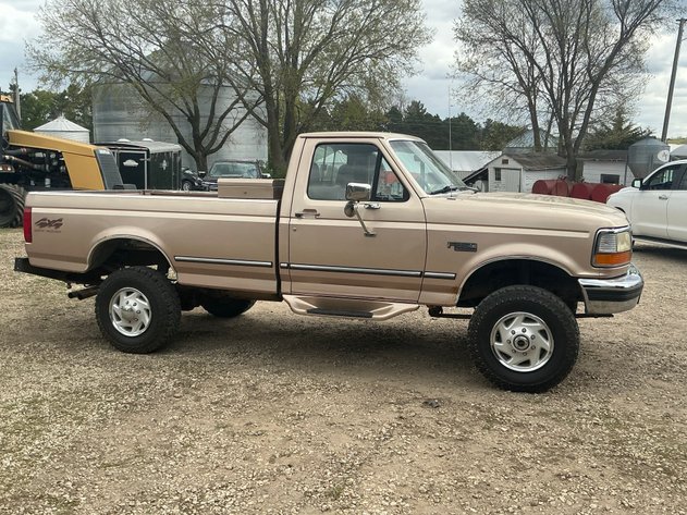 Image for 1997 Ford F-350 Pickup Truck