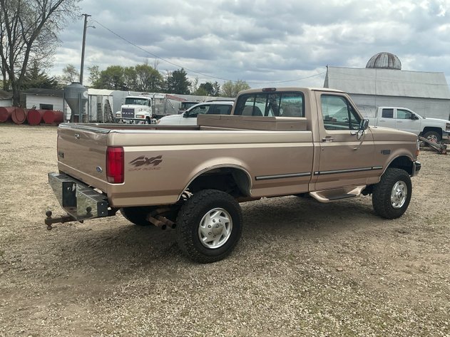 Image for 1997 Ford F-350 Pickup Truck