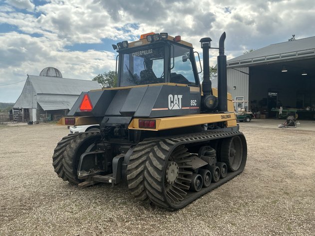 Image for 1996 Cat Challenger 85C Diesel Tractor