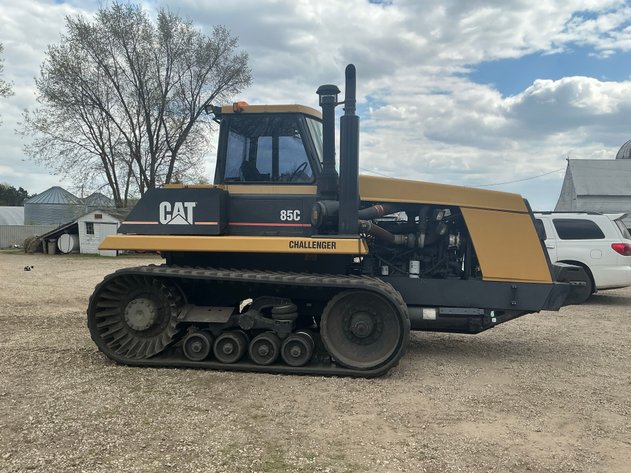 Image for 1996 Cat Challenger 85C Diesel Tractor