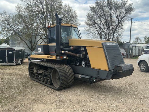 Image for 1996 Cat Challenger 85C Diesel Tractor
