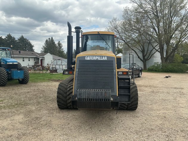 Image for 1996 Cat Challenger 85C Diesel Tractor