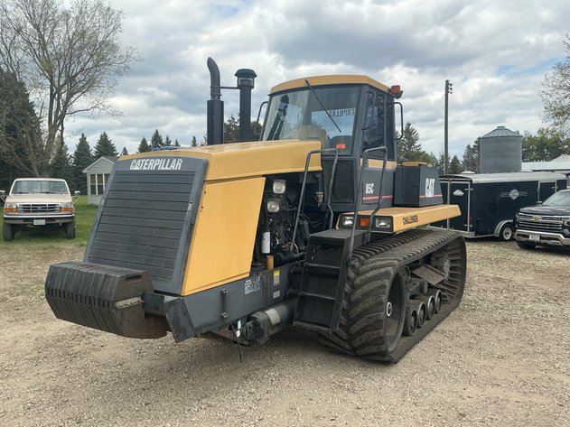 Image for 1996 Cat Challenger 85C Diesel Tractor