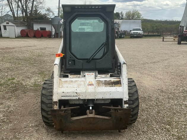 Image for 1990 Bobcat 763 Skid Steer