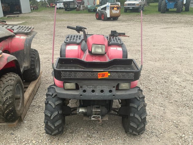 Image for Polaris 400 Xplorer ATV