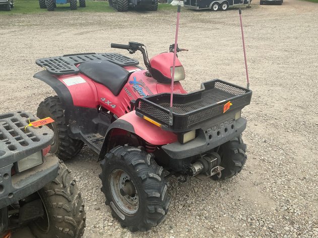 Image for Polaris 400 Xplorer ATV