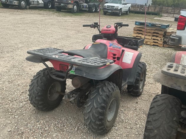 Image for Polaris 400 Xplorer ATV