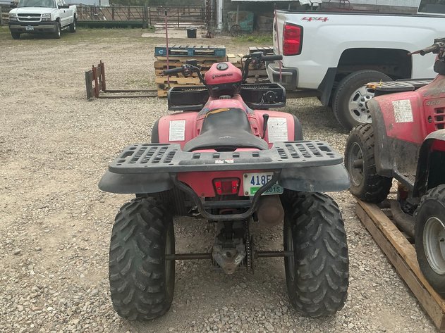 Image for Polaris 400 Xplorer ATV