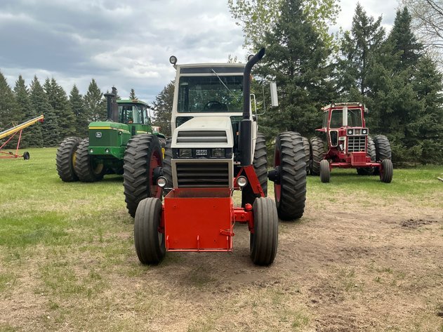Image for 1983 Case 2290 Diesel Tractor