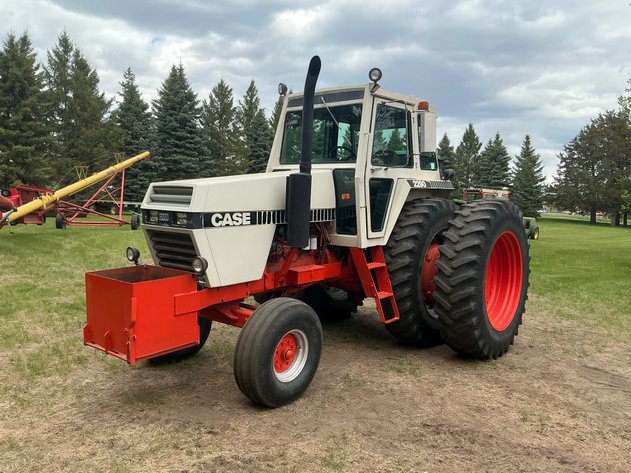 Image for 1983 Case 2290 Diesel Tractor