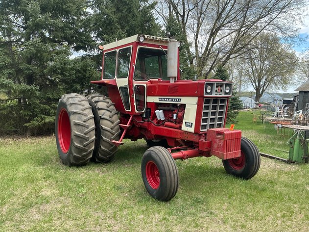 Image for 1973 International 966 Diesel Tractor