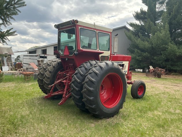 Image for 1973 International 966 Diesel Tractor