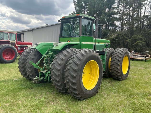 Image for 1979 John Deere 8640 4WD Diesel Tractor