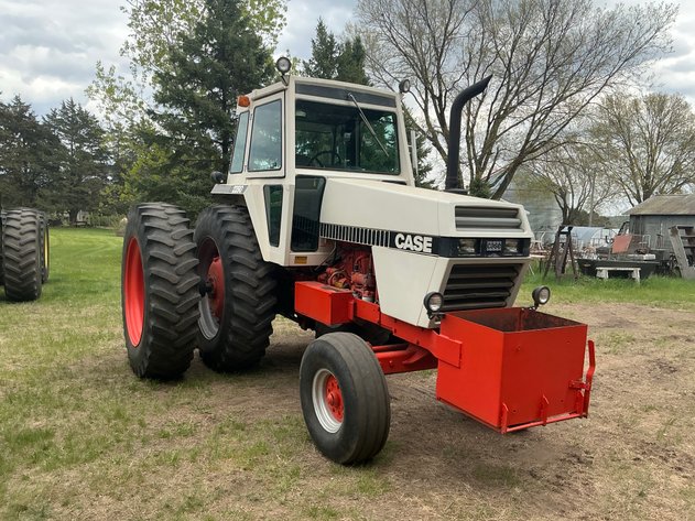 Image for 1983 Case 2290 Diesel Tractor