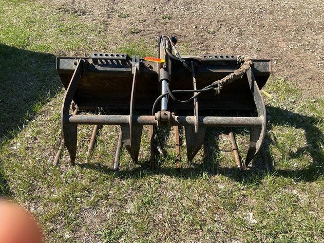 Image for Melroe Bobcat 60