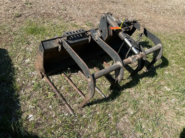 Image for Melroe Bobcat 60
