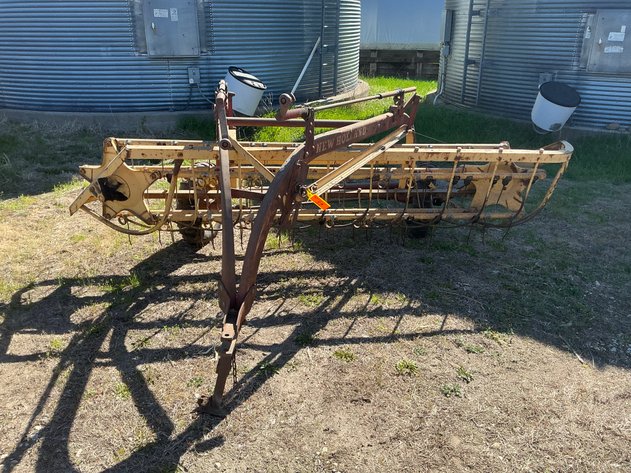 Image for New Holland model 56 Rolabar Rake