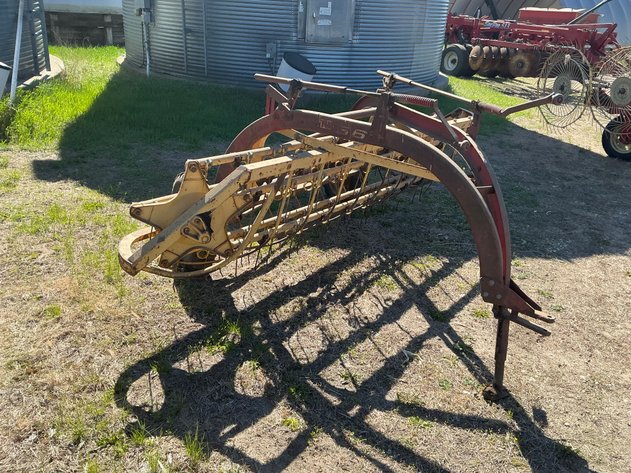 Image for New Holland model 56 Rolabar Rake