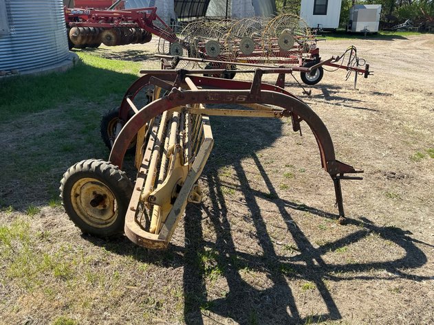 Image for New Holland model 56 Rolabar Rake