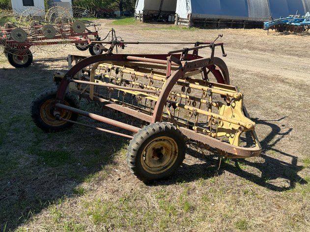 Image for New Holland model 56 Rolabar Rake