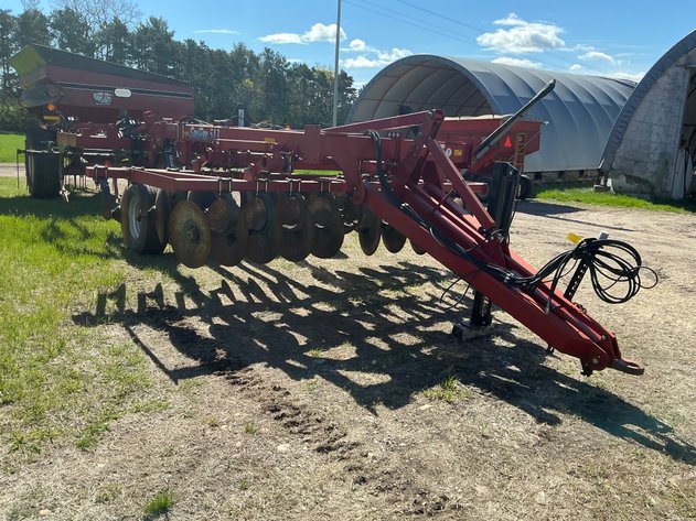 Image for Wil-Rich Soil Pro 513 7-shank Disc Ripper