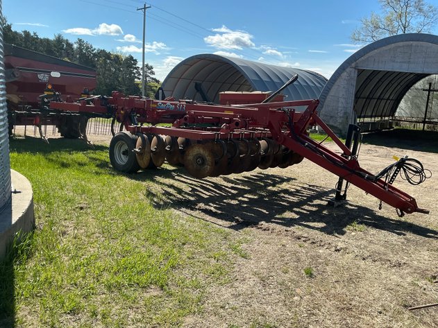 Image for Wil-Rich Soil Pro 513 7-shank Disc Ripper