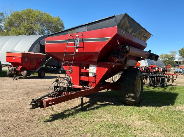 Image for Parker 614 Grain Cart