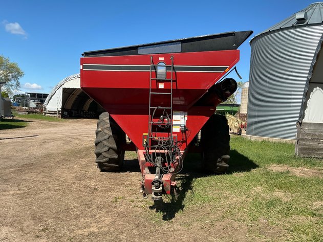 Image for Parker 614 Grain Cart